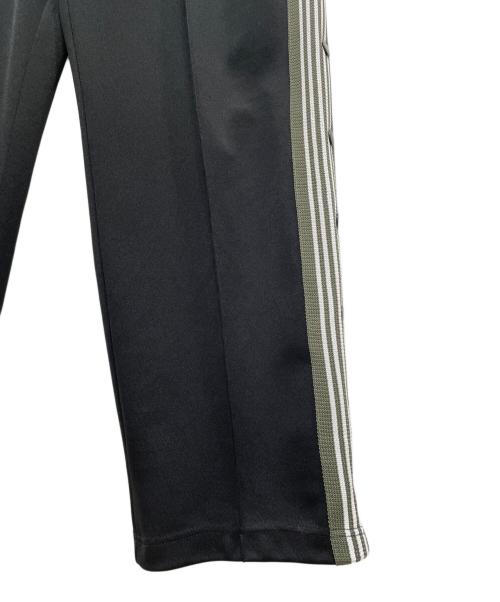 Needles（ニードルズ）Needles (ニードルズ) ナロー トラックパンツ ブラック サイズ:XLの古着・服飾アイテム