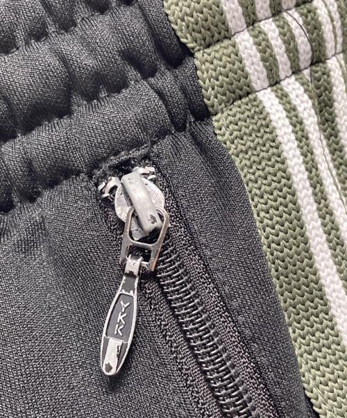 Needles（ニードルズ）Needles (ニードルズ) ナロー トラックパンツ ブラック サイズ:XLの古着・服飾アイテム
