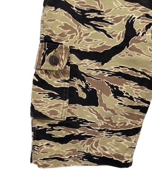 THE REAL McCOY'S（ザ・リアルマッコイズ）THE REAL McCOY'S (ザ・リアルマッコイズ) ハーフパンツ ベージュ サイズ:Mの古着・服飾アイテム