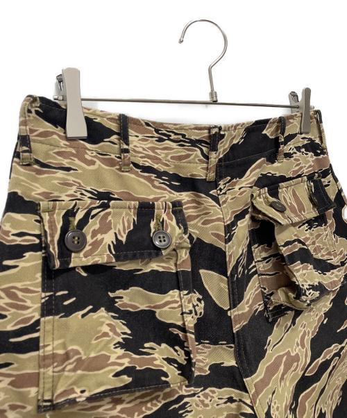 THE REAL McCOY'S（ザ・リアルマッコイズ）THE REAL McCOY'S (ザ・リアルマッコイズ) ハーフパンツ ベージュ サイズ:Mの古着・服飾アイテム