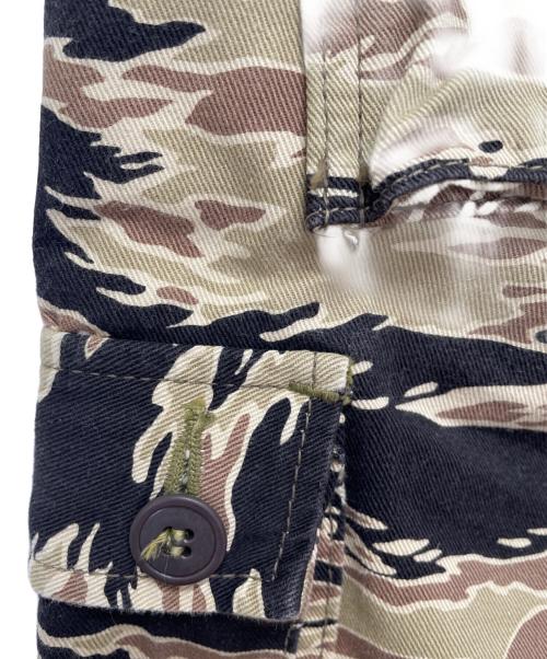 THE REAL McCOY'S（ザ・リアルマッコイズ）THE REAL McCOY'S (ザ・リアルマッコイズ) ハーフパンツ ベージュ サイズ:Mの古着・服飾アイテム