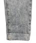 中古・古着 Palm Angels (パーム エンジェルス) CURVED LOGO BACK Jeans インディゴ サイズ:32：8000円