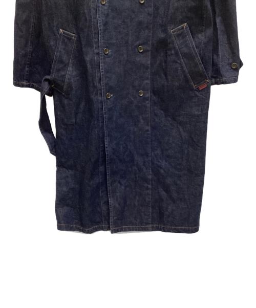 national standard（ナショナルスタンダード）national standard (ナショナルスタンダード) デニムコート ネイビー サイズ:Mの古着・服飾アイテム