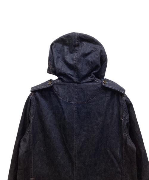 national standard（ナショナルスタンダード）national standard (ナショナルスタンダード) デニムコート ネイビー サイズ:Mの古着・服飾アイテム