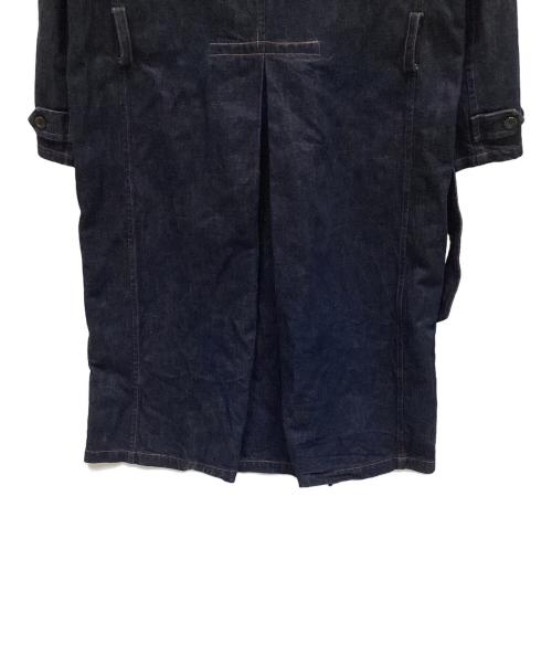 national standard（ナショナルスタンダード）national standard (ナショナルスタンダード) デニムコート ネイビー サイズ:Mの古着・服飾アイテム
