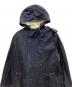 national standard (ナショナルスタンダード) デニムコート ネイビー サイズ:M：6000円