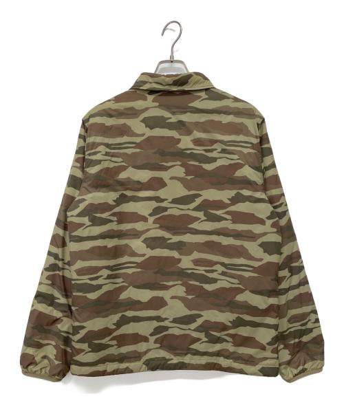 Patagonia（パタゴニア）Patagonia (パタゴニア) モハーヴェ・トレイルズ・コーチズ・ジャケット カーキ サイズ:Sの古着・服飾アイテム