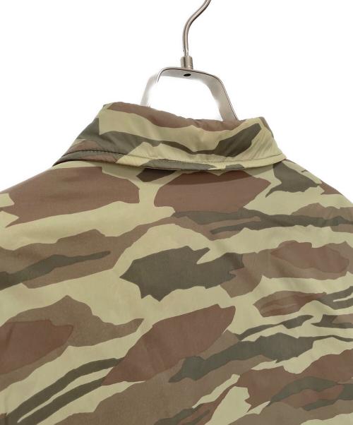 Patagonia（パタゴニア）Patagonia (パタゴニア) モハーヴェ・トレイルズ・コーチズ・ジャケット カーキ サイズ:Sの古着・服飾アイテム