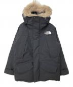 THE NORTH FACEザ ノース フェイス）の古着「アンタークティカパーカ」｜ブラック