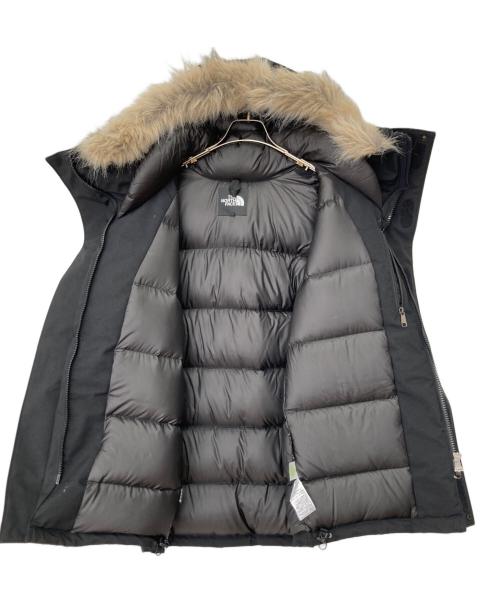THE NORTH FACE（ザ ノース フェイス）THE NORTH FACE (ザ ノース フェイス) アンタークティカパーカ ブラック サイズ:Sの古着・服飾アイテム