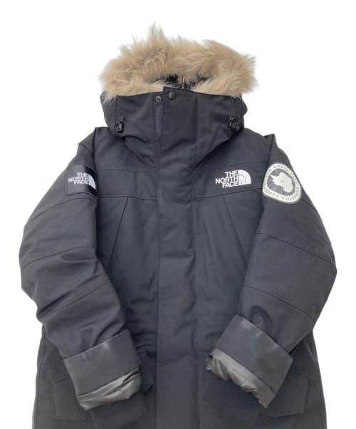 THE NORTH FACE（ザ ノース フェイス）THE NORTH FACE (ザ ノース フェイス) アンタークティカパーカ ブラック サイズ:Sの古着・服飾アイテム