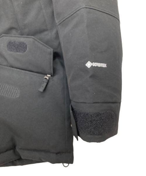 THE NORTH FACE（ザ ノース フェイス）THE NORTH FACE (ザ ノース フェイス) アンタークティカパーカ ブラック サイズ:Sの古着・服飾アイテム