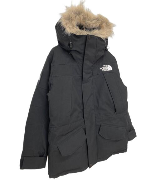 THE NORTH FACE（ザ ノース フェイス）THE NORTH FACE (ザ ノース フェイス) アンタークティカパーカ ブラック サイズ:Sの古着・服飾アイテム