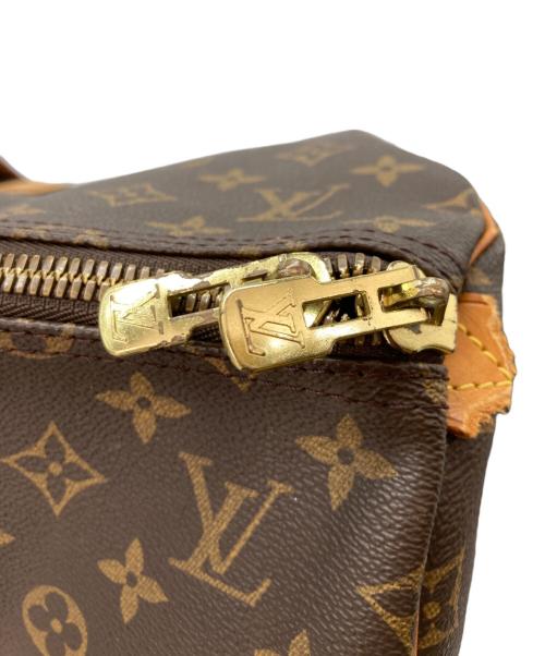 LOUIS VUITTON（ルイ ヴィトン）LOUIS VUITTON (ルイ ヴィトン) トラベルバッグ ブラウンの古着・服飾アイテム