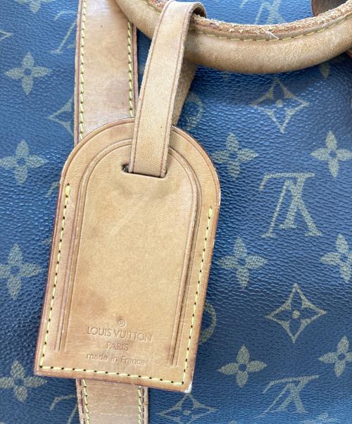 LOUIS VUITTON（ルイ ヴィトン）LOUIS VUITTON (ルイ ヴィトン) トラベルバッグ ブラウンの古着・服飾アイテム