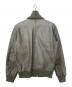 - (-) パイロットジャケット グレー サイズ:50：17000円