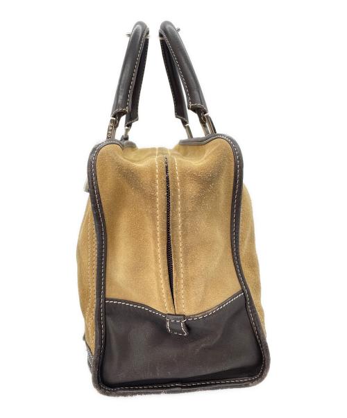 LOEWE（ロエベ）LOEWE (ロエベ) アマソナ36 ブラウンの古着・服飾アイテム