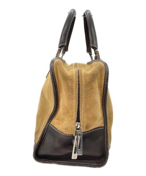 LOEWE（ロエベ）LOEWE (ロエベ) アマソナ36 ブラウンの古着・服飾アイテム