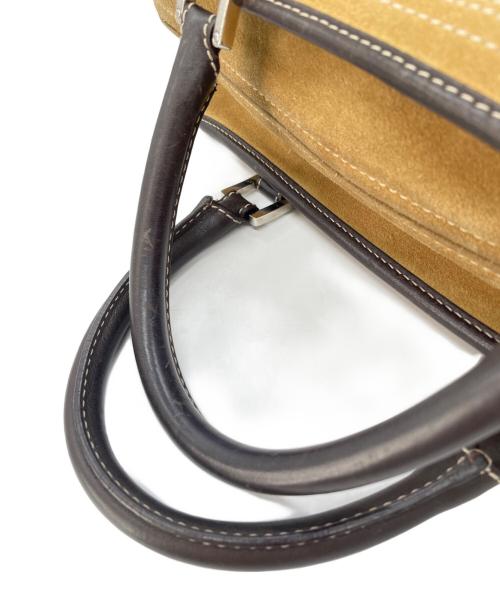 LOEWE（ロエベ）LOEWE (ロエベ) アマソナ36 ブラウンの古着・服飾アイテム