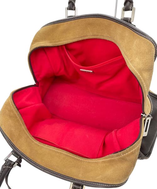 LOEWE（ロエベ）LOEWE (ロエベ) アマソナ36 ブラウンの古着・服飾アイテム