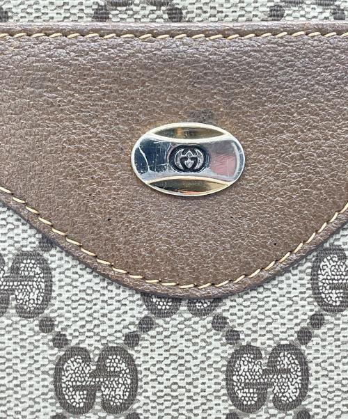 GUCCI（グッチ）GUCCI (グッチ) トートバッグ ベージュの古着・服飾アイテム