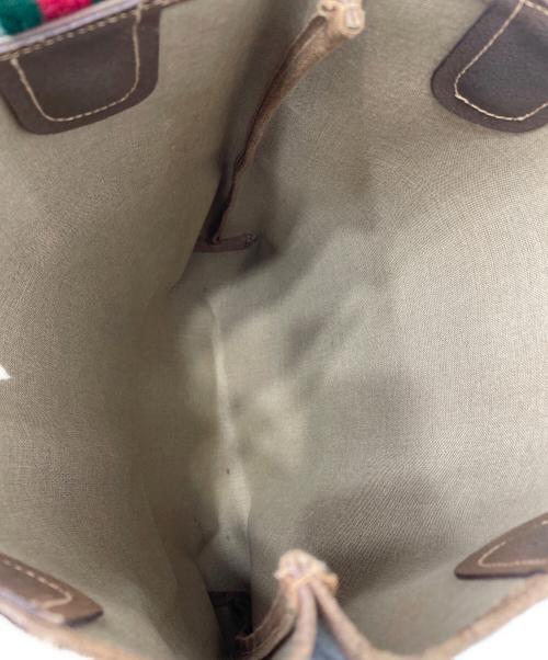 GUCCI（グッチ）GUCCI (グッチ) トートバッグ ベージュの古着・服飾アイテム