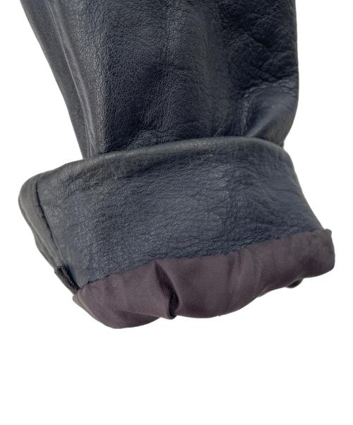 Schott（ショット）Schott (ショット) レザージャケット ブラック サイズ:XSの古着・服飾アイテム