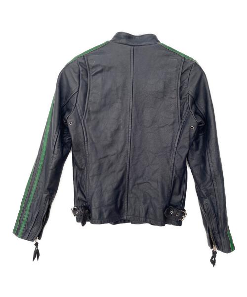 Schott（ショット）Schott (ショット) レザージャケット ブラック サイズ:XSの古着・服飾アイテム