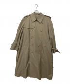 Burberry'sバーバリー）の古着「コート」｜ベージュ