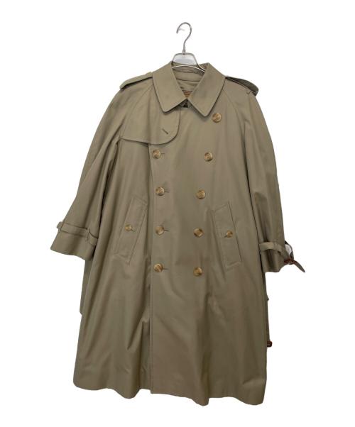 Burberry's（バーバリー）Burberry's (バーバリーズ) コート ベージュ サイズ:165の古着・服飾アイテム