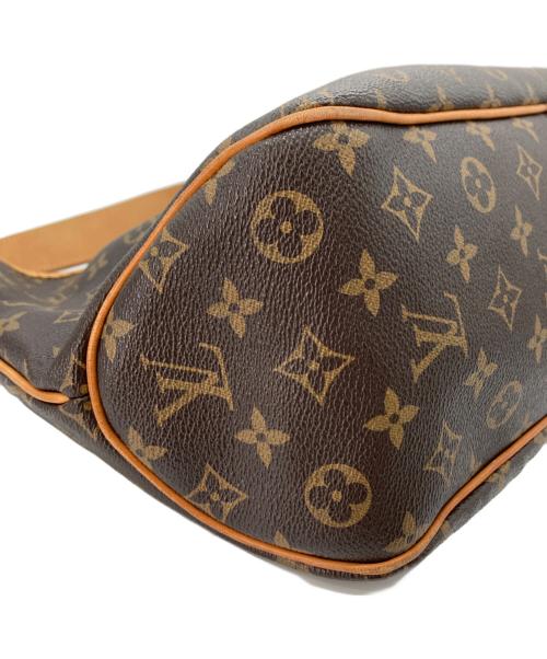LOUIS VUITTON（ルイ ヴィトン）LOUIS VUITTON (ルイ ヴィトン) ショルダーバッグ ベージュ×ブラウンの古着・服飾アイテム