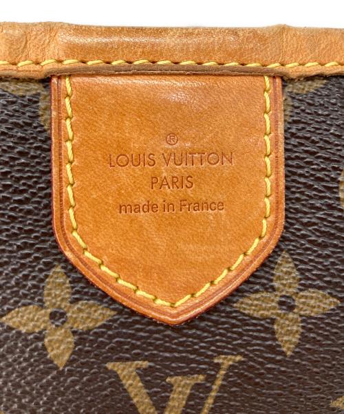 LOUIS VUITTON（ルイ ヴィトン）LOUIS VUITTON (ルイ ヴィトン) ショルダーバッグ ベージュ×ブラウンの古着・服飾アイテム