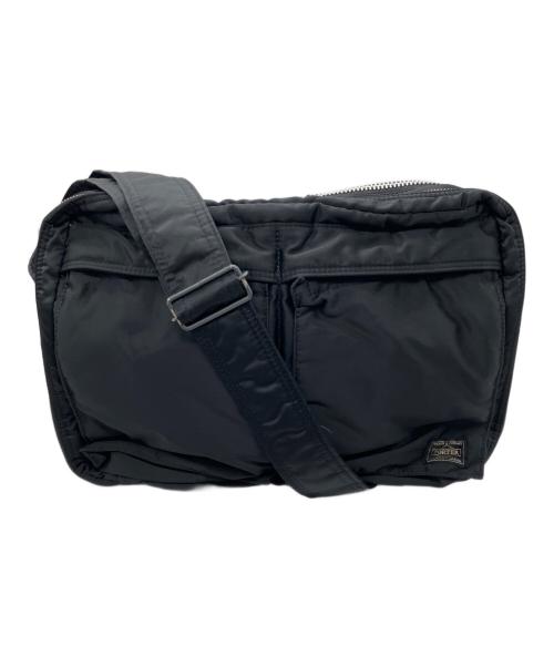 PORTER（ポーター）PORTER (ポーター) ショルダーバッグ ブラックの古着・服飾アイテム