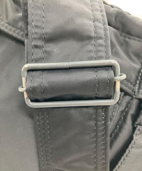 PORTER（ポーター）PORTER (ポーター) ショルダーバッグ ブラックの古着・服飾アイテム