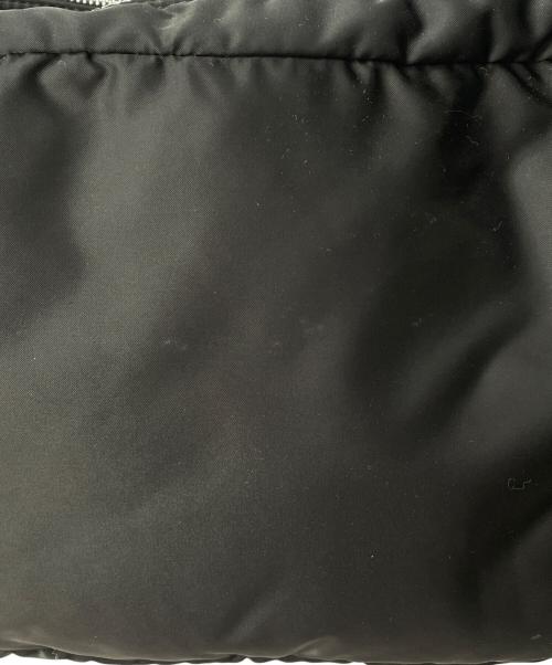 PORTER（ポーター）PORTER (ポーター) ショルダーバッグ ブラックの古着・服飾アイテム