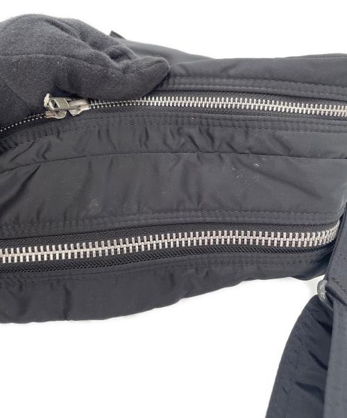 PORTER（ポーター）PORTER (ポーター) ショルダーバッグ ブラックの古着・服飾アイテム