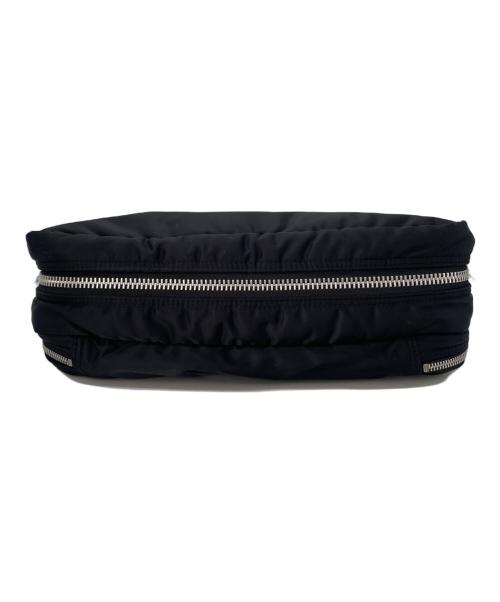 PORTER（ポーター）PORTER (ポーター) ショルダーバッグ ブラックの古着・服飾アイテム