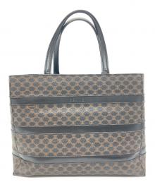 CELINE（セリーヌ）の古着「トートバッグ」｜ブラウン