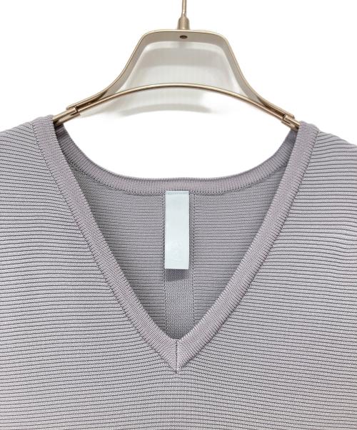 CFCL（シーエフシーエル）CFCL (シーエフシーエル) POTTERY SHORT BELL SLEEVE FLARE DRESS オリーブ サイズ:１の古着・服飾アイテム