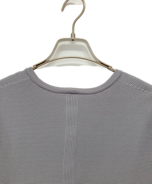 CFCL（シーエフシーエル）CFCL (シーエフシーエル) POTTERY SHORT BELL SLEEVE FLARE DRESS オリーブ サイズ:１の古着・服飾アイテム