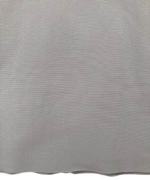 CFCL（シーエフシーエル）CFCL (シーエフシーエル) POTTERY SHORT BELL SLEEVE FLARE DRESS オリーブ サイズ:１の古着・服飾アイテム