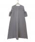 CFCL (シーエフシーエル) POTTERY SHORT BELL SLEEVE FLARE DRESS オリーブ サイズ:１：32000円