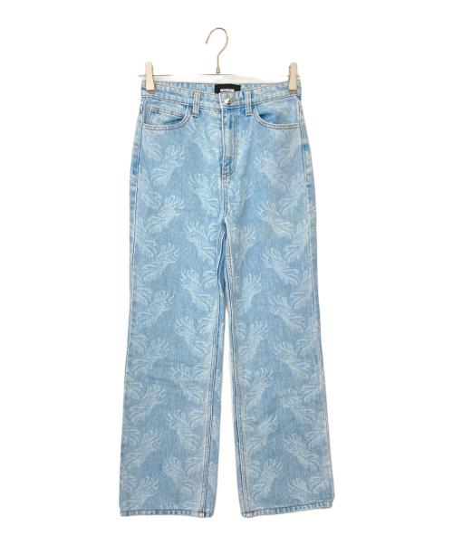 WE11DONE（ウェルダン）WE11DONE (ウェルダン) デニムパンツ インディゴ サイズ:XSの古着・服飾アイテム