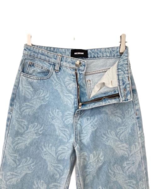 WE11DONE（ウェルダン）WE11DONE (ウェルダン) デニムパンツ インディゴ サイズ:XSの古着・服飾アイテム