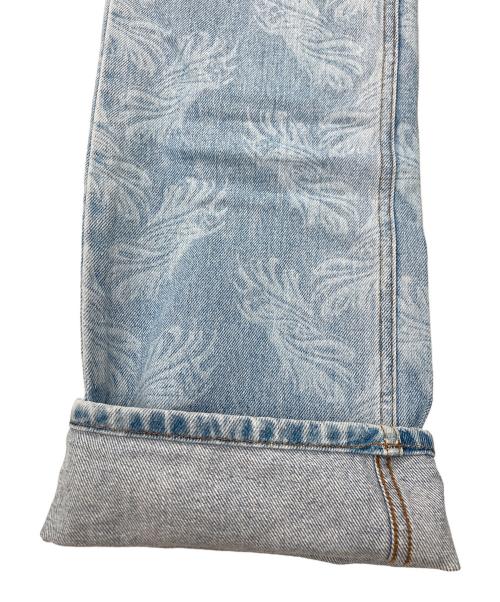 WE11DONE（ウェルダン）WE11DONE (ウェルダン) デニムパンツ インディゴ サイズ:XSの古着・服飾アイテム