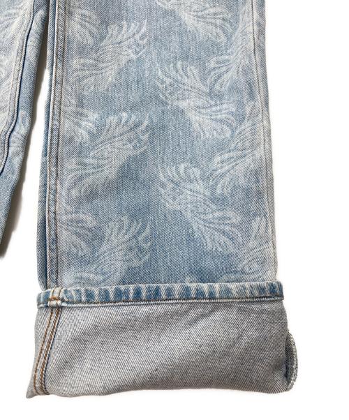 WE11DONE（ウェルダン）WE11DONE (ウェルダン) デニムパンツ インディゴ サイズ:XSの古着・服飾アイテム