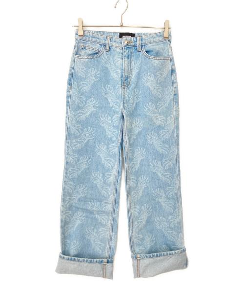 WE11DONE（ウェルダン）WE11DONE (ウェルダン) デニムパンツ インディゴ サイズ:XSの古着・服飾アイテム