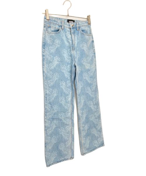 WE11DONE（ウェルダン）WE11DONE (ウェルダン) デニムパンツ インディゴ サイズ:XSの古着・服飾アイテム