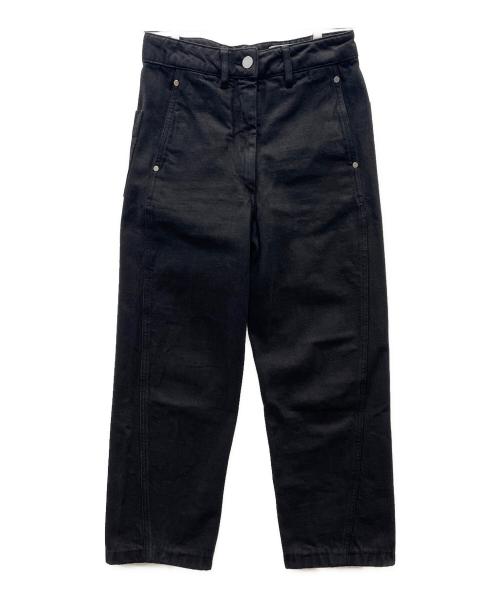 LEMAIRE（ルメール）LEMAIRE (ルメール) TWISTED PANTS ブラック サイズ:34の古着・服飾アイテム