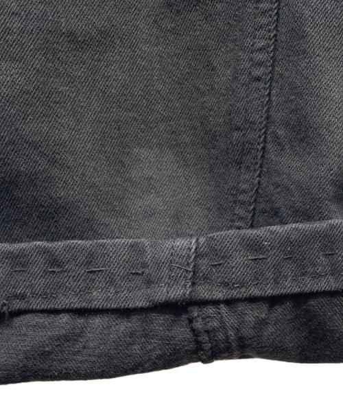 LEMAIRE（ルメール）LEMAIRE (ルメール) TWISTED PANTS ブラック サイズ:34の古着・服飾アイテム